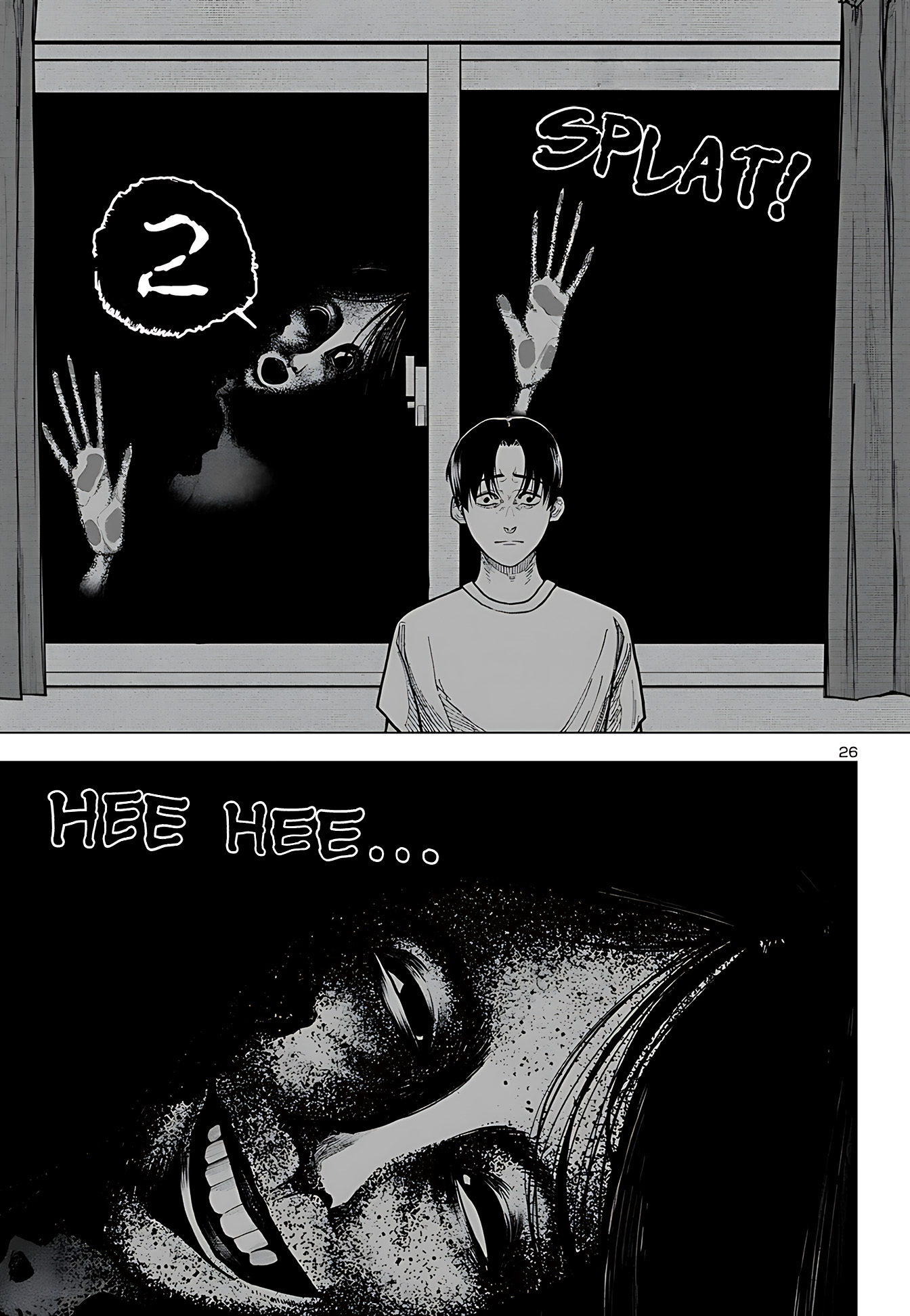Countdown Oneshot 第26页