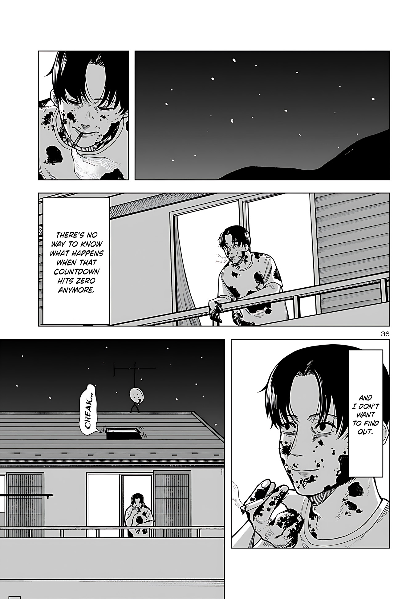 Countdown Oneshot 第36页