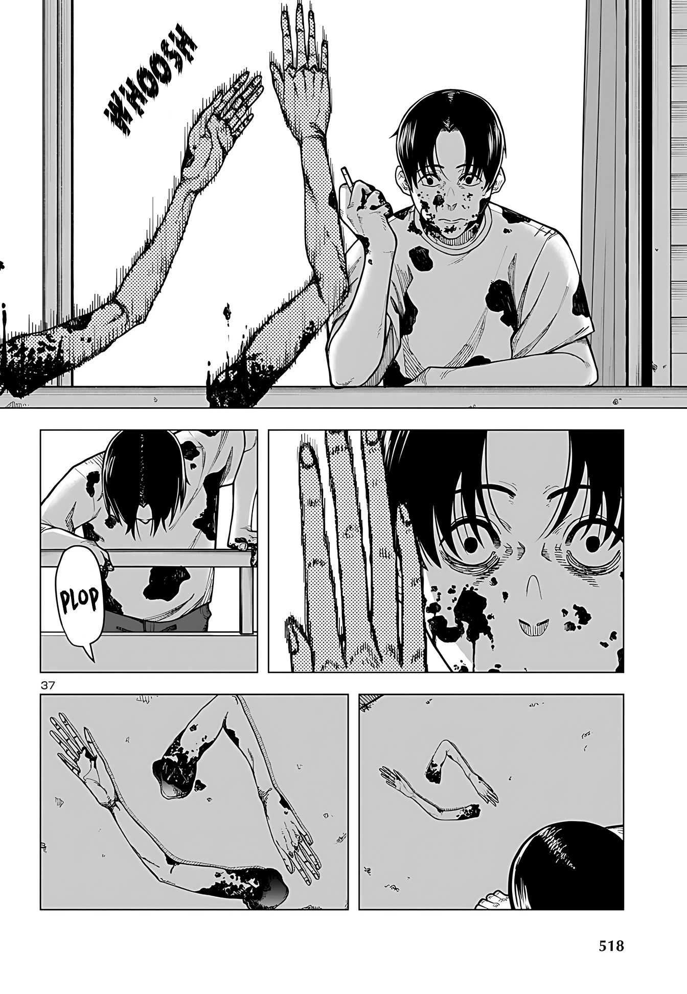 Countdown Oneshot 第37页