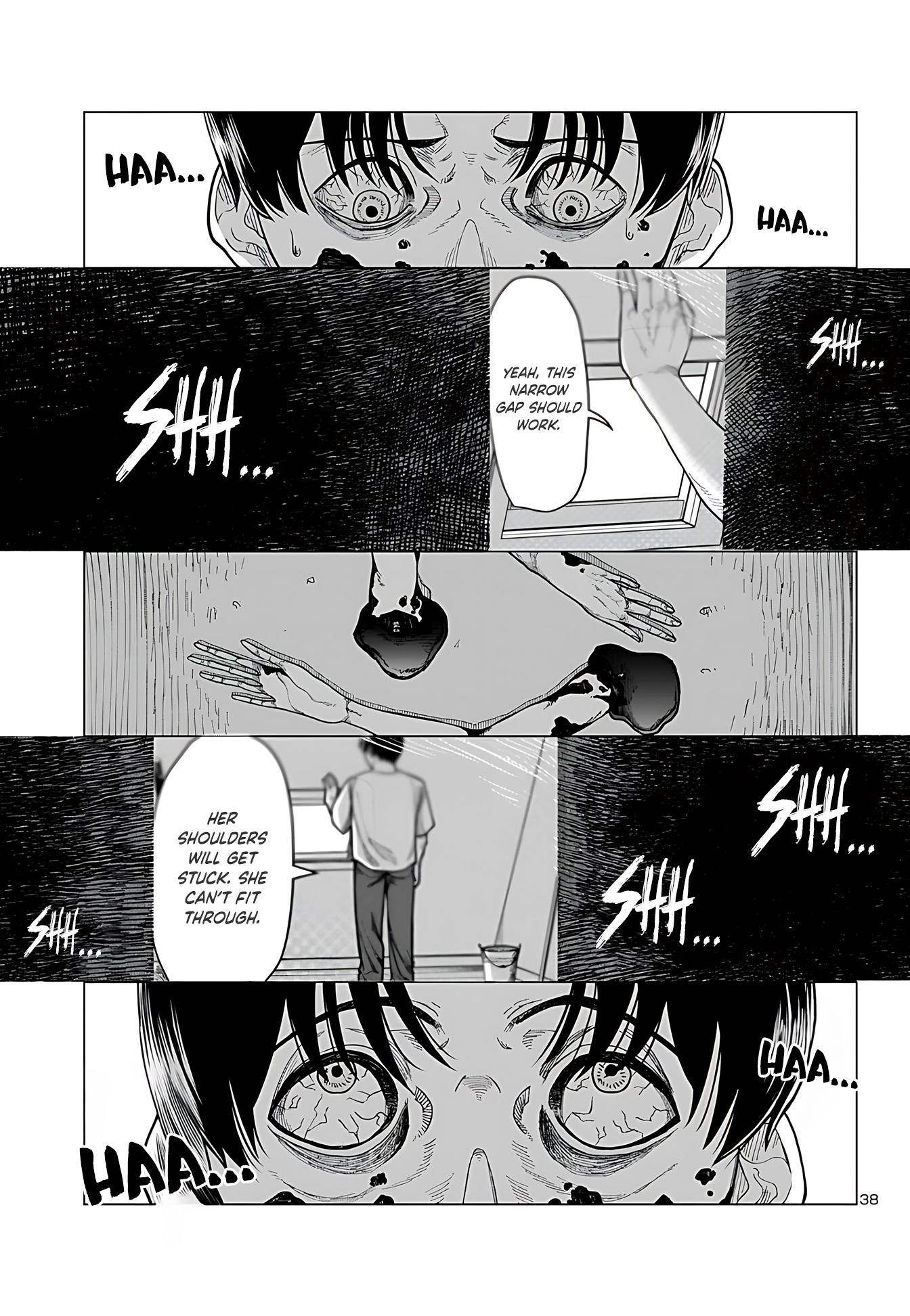 Countdown Oneshot 第38页