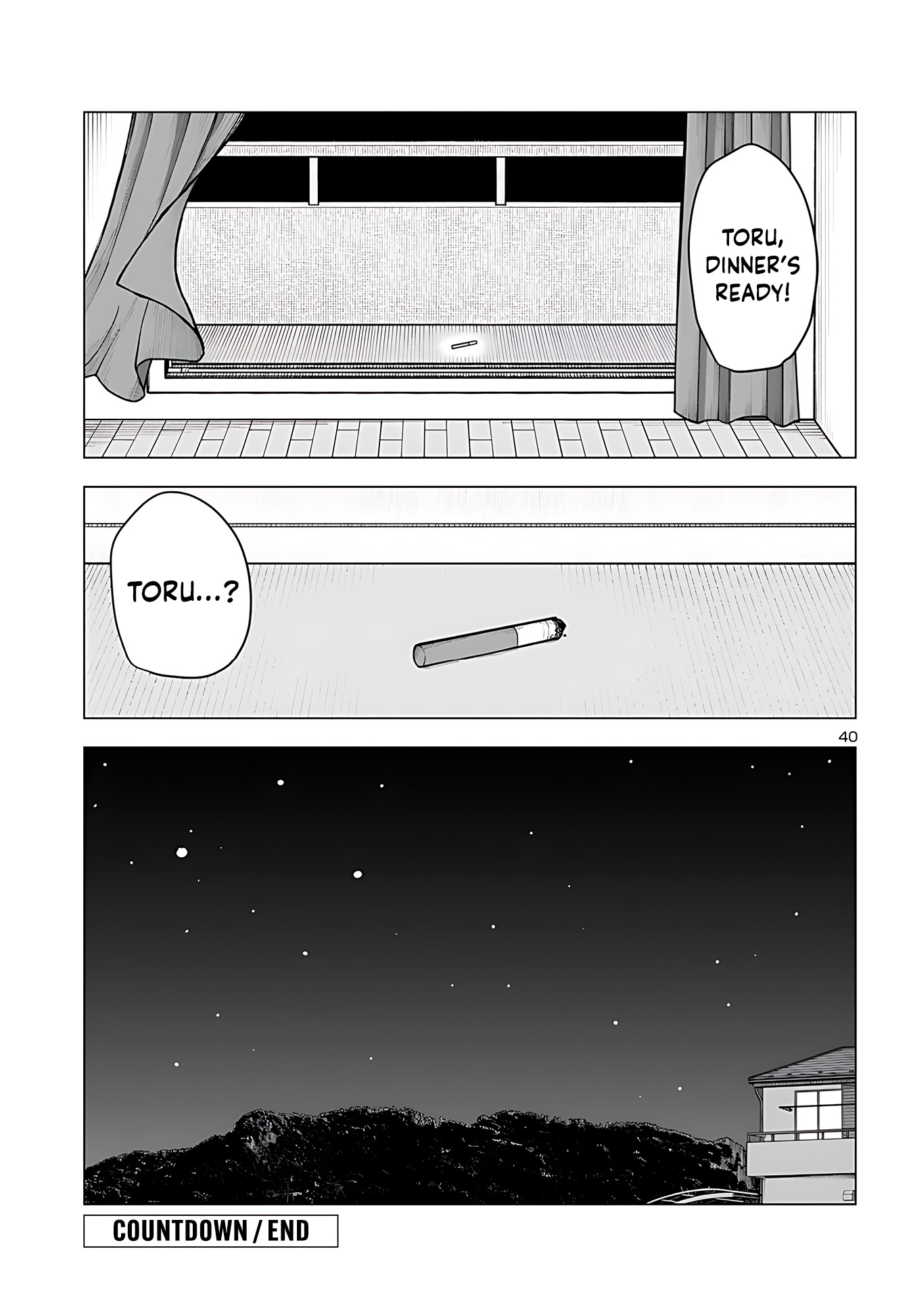Countdown Oneshot 第40页