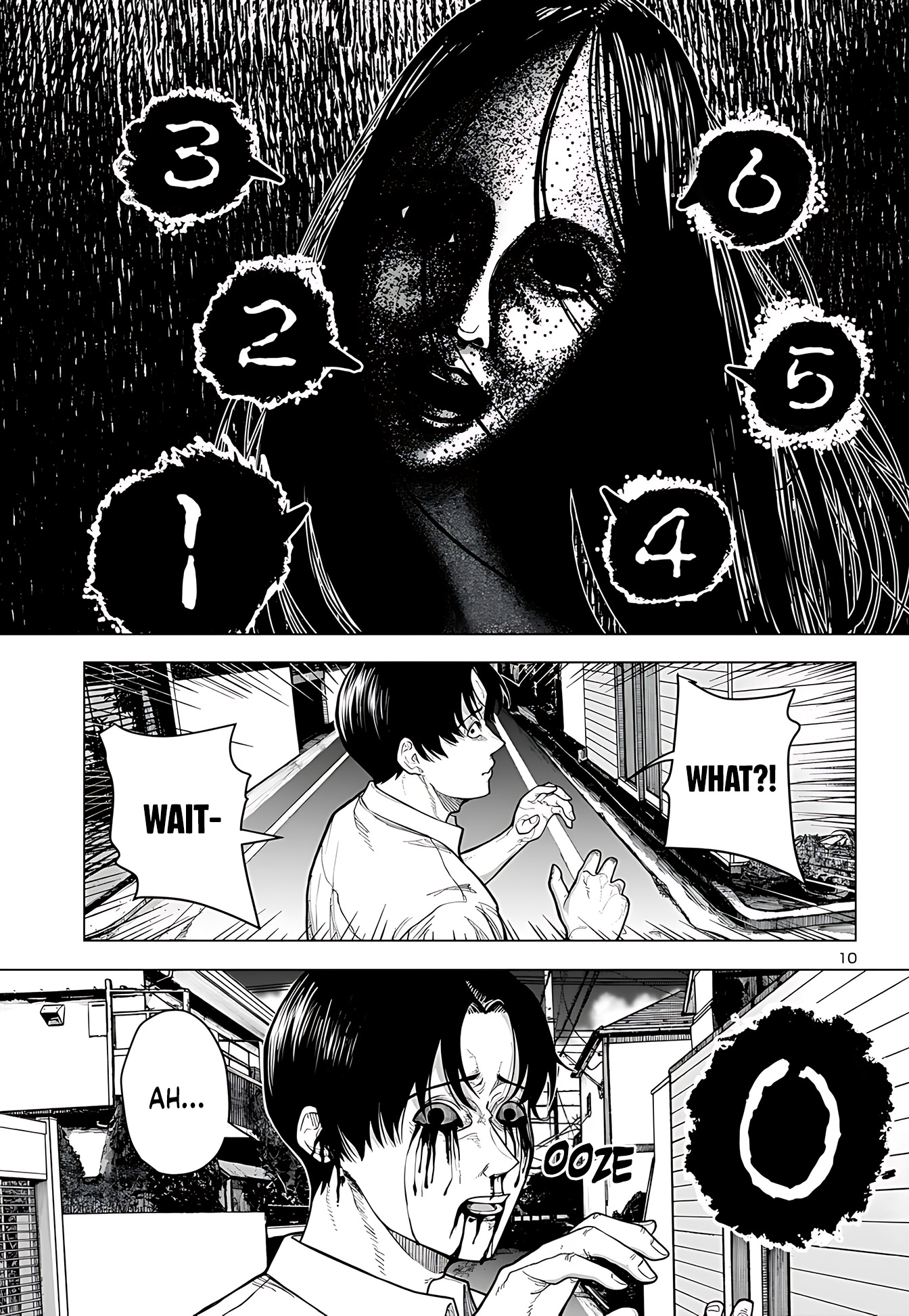 Countdown Oneshot 第10页