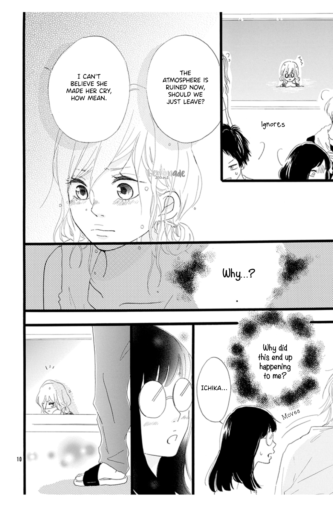 Usami-san to Kamei-kun Vol. 1 Ch. 2 第12页