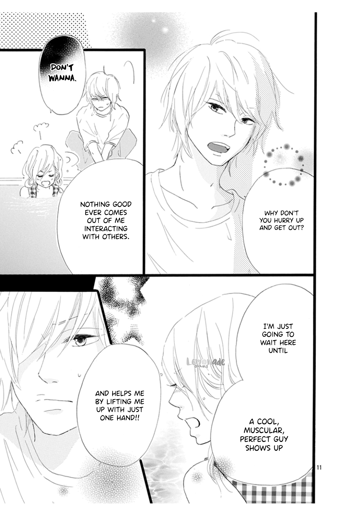 Usami-san to Kamei-kun Vol. 1 Ch. 2 第13页
