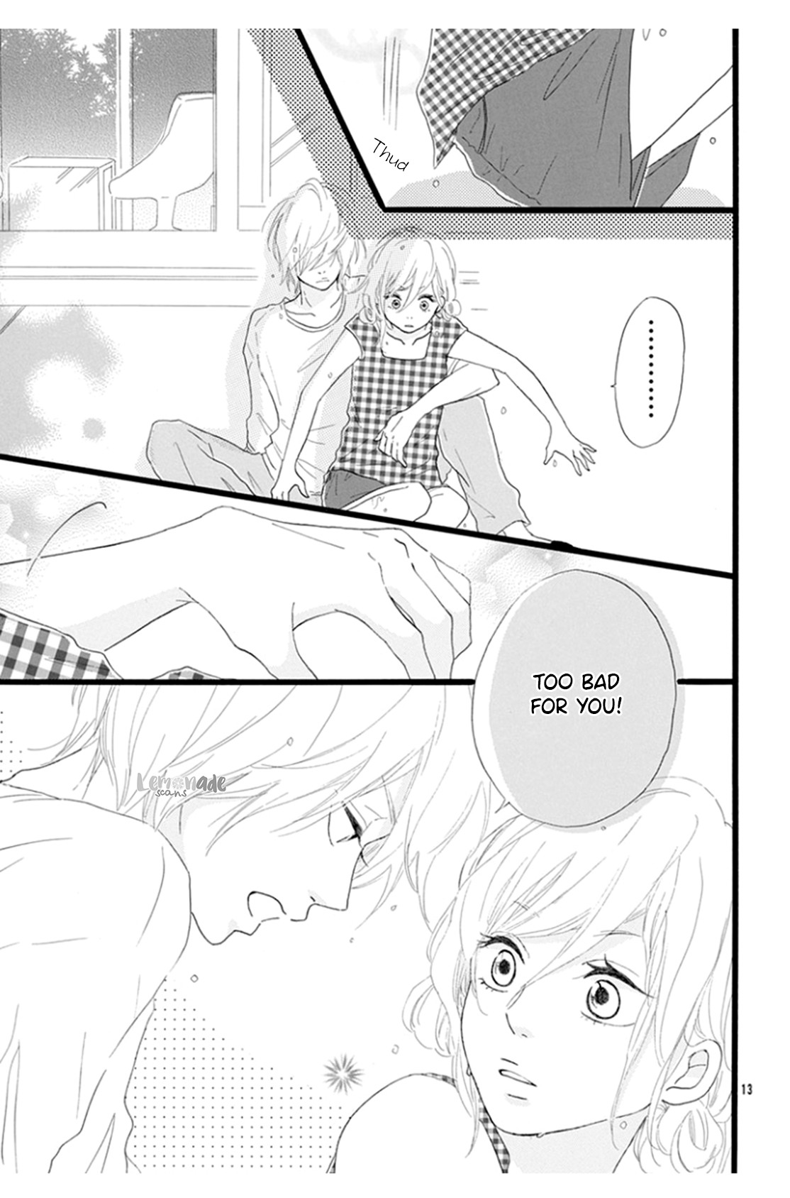 Usami-san to Kamei-kun Vol. 1 Ch. 2 第15页