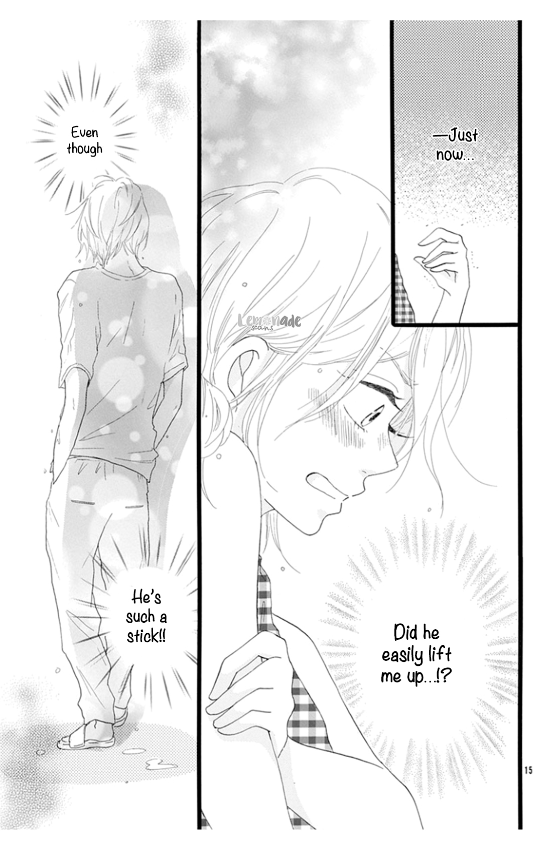 Usami-san to Kamei-kun Vol. 1 Ch. 2 第17页