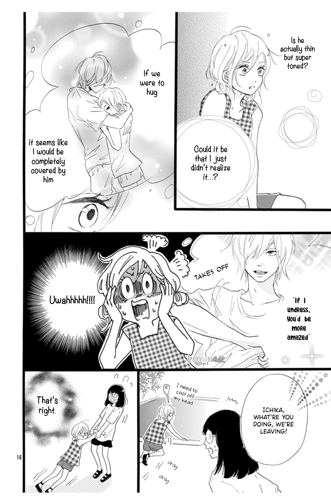 Usami-san to Kamei-kun Vol. 1 Ch. 2 第18页