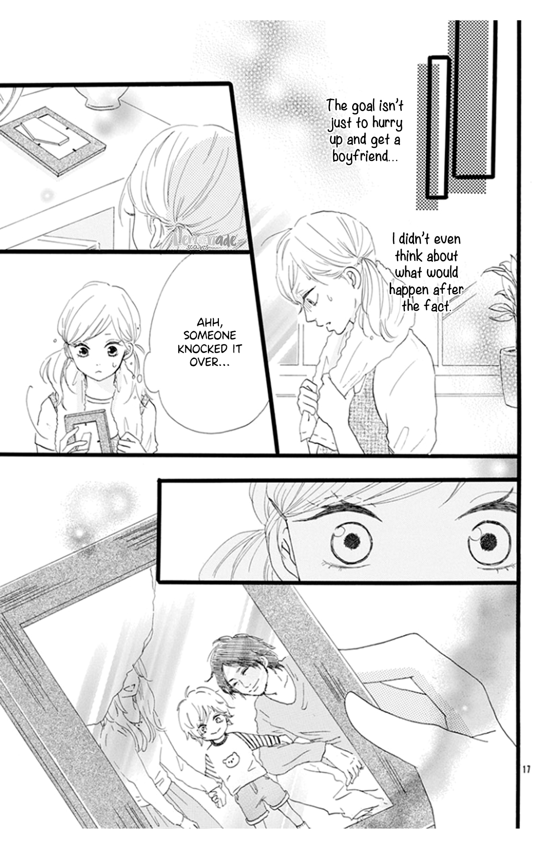 Usami-san to Kamei-kun Vol. 1 Ch. 2 第19页
