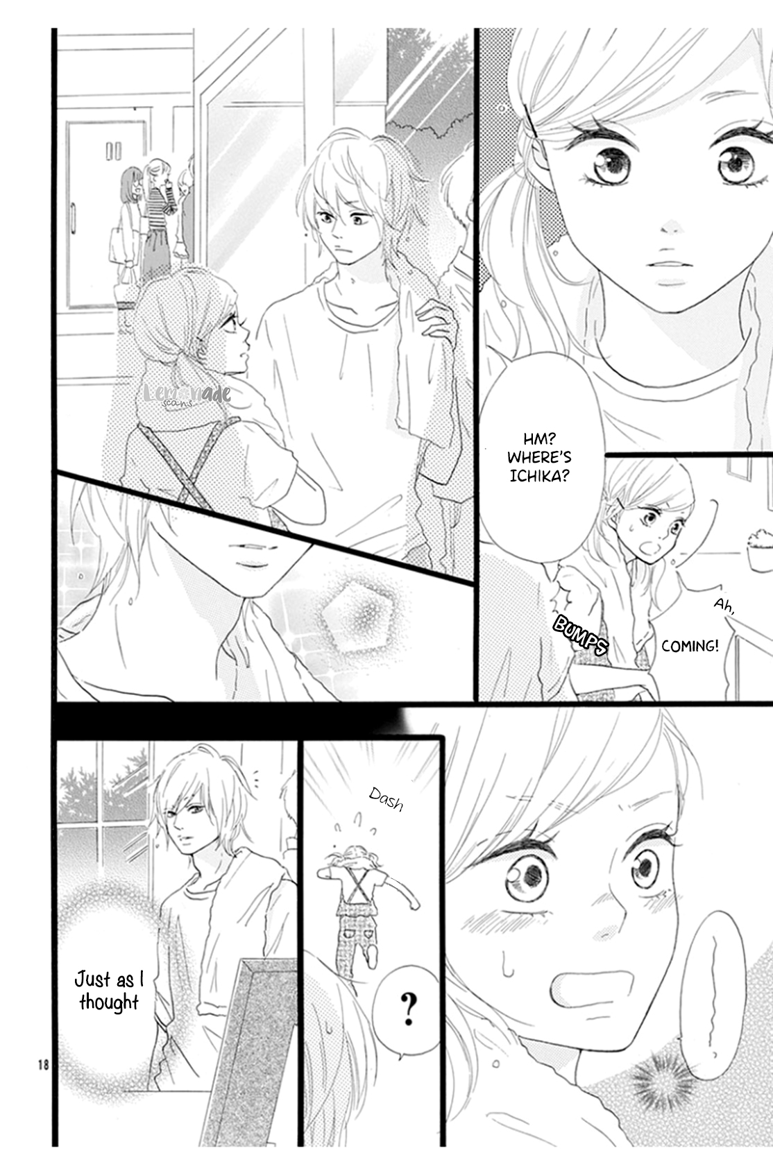 Usami-san to Kamei-kun Vol. 1 Ch. 2 第20页