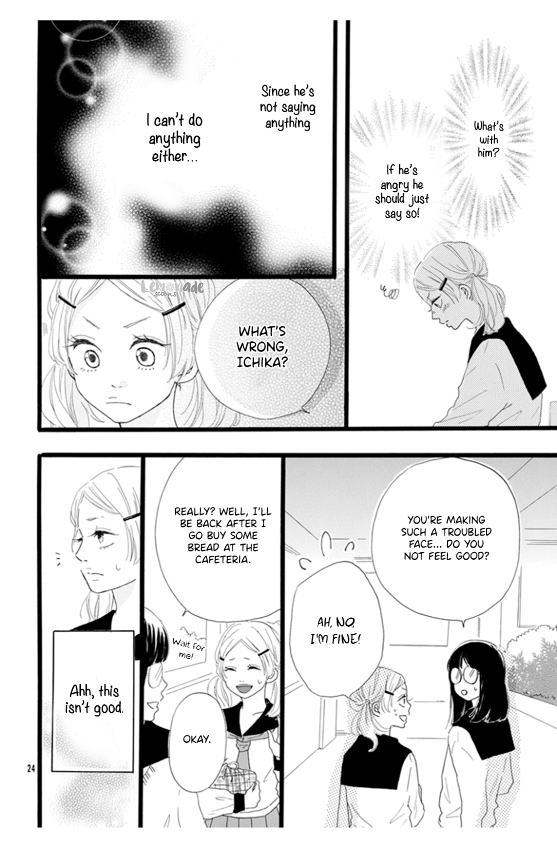 Usami-san to Kamei-kun Vol. 1 Ch. 2 第26页