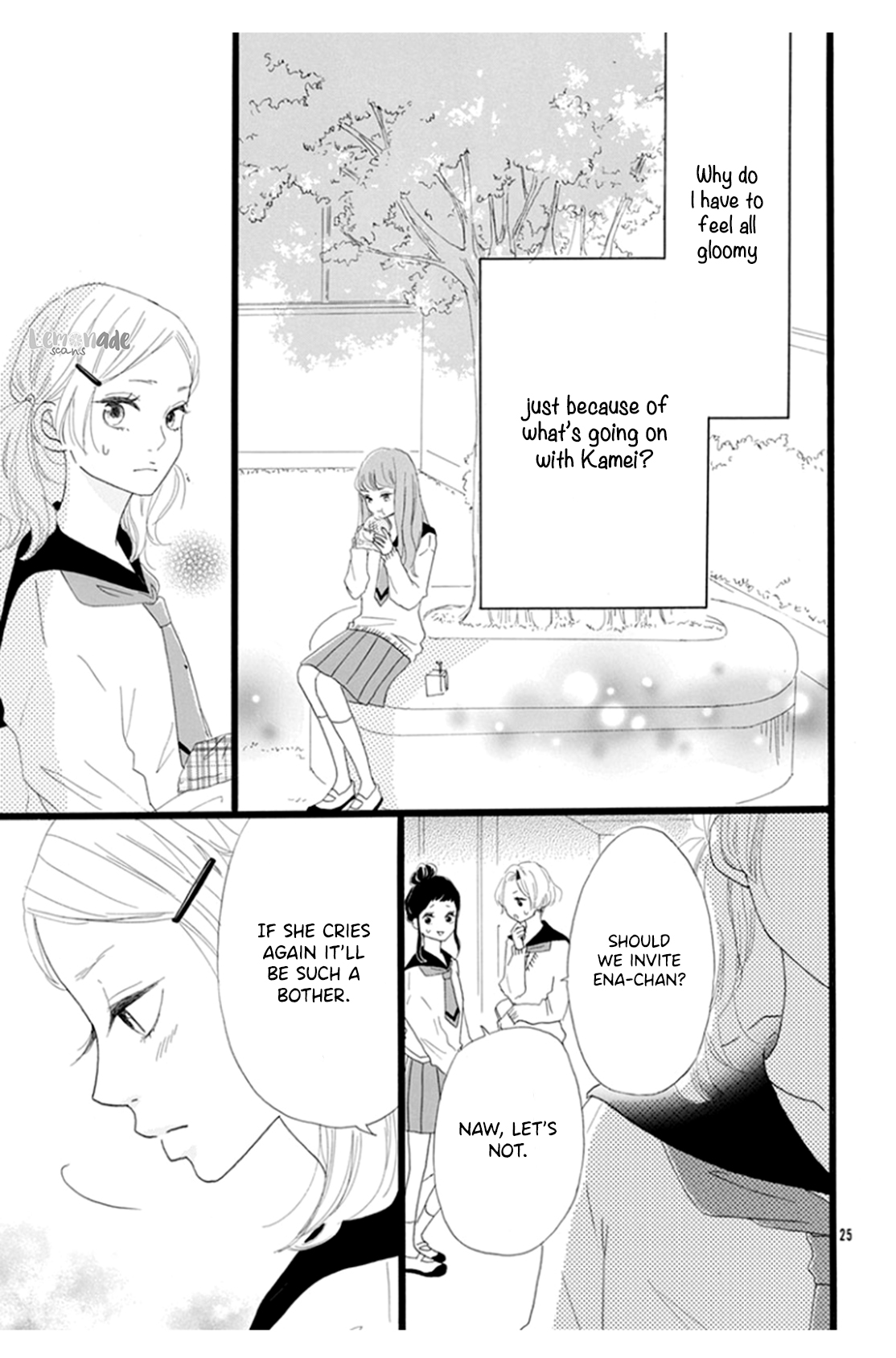 Usami-san to Kamei-kun Vol. 1 Ch. 2 第27页