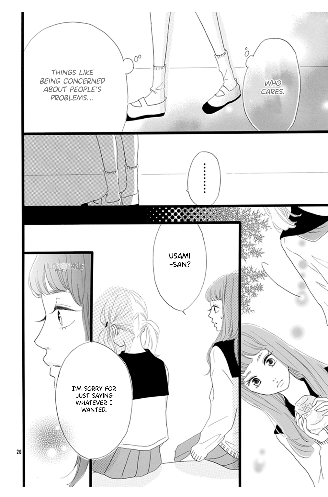 Usami-san to Kamei-kun Vol. 1 Ch. 2 第28页