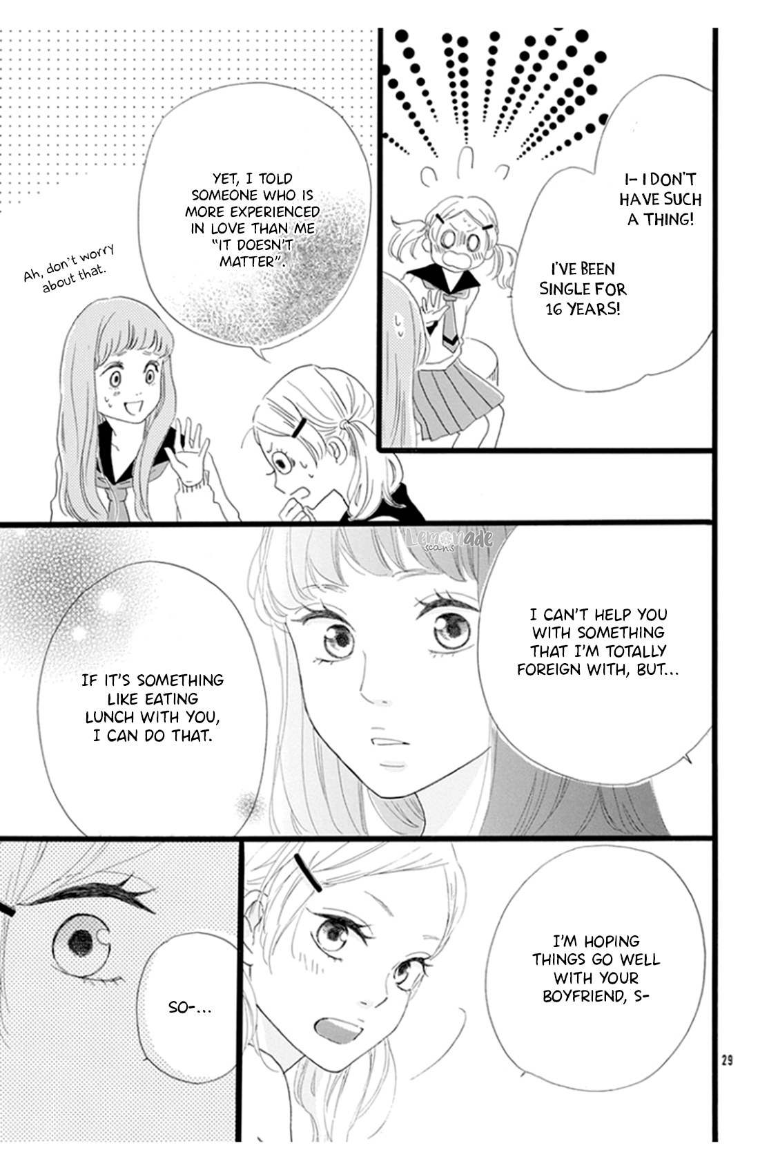 Usami-san to Kamei-kun Vol. 1 Ch. 2 第31页