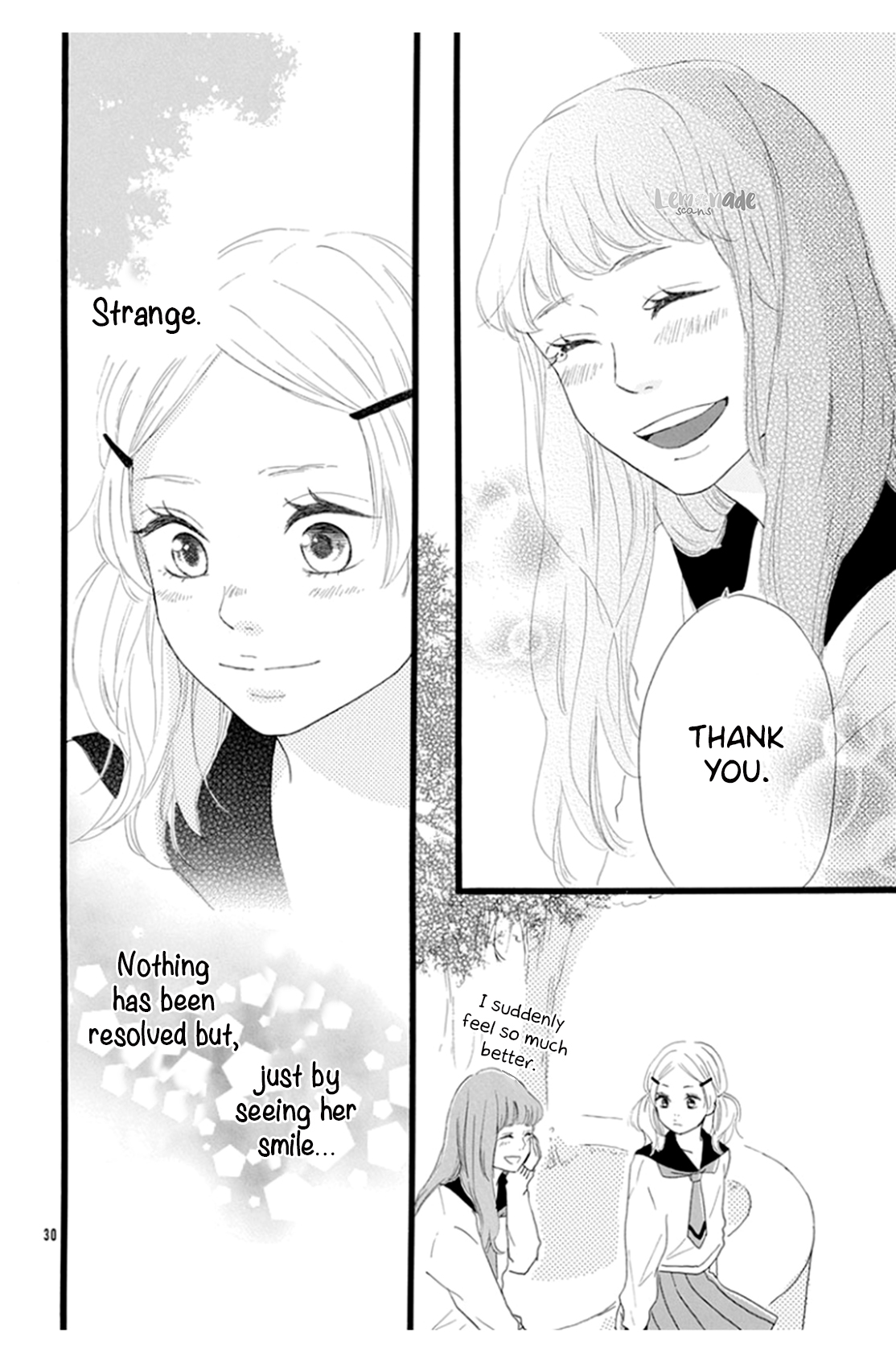 Usami-san to Kamei-kun Vol. 1 Ch. 2 第32页