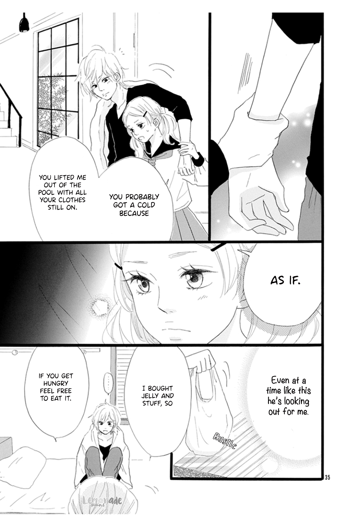 Usami-san to Kamei-kun Vol. 1 Ch. 2 第37页