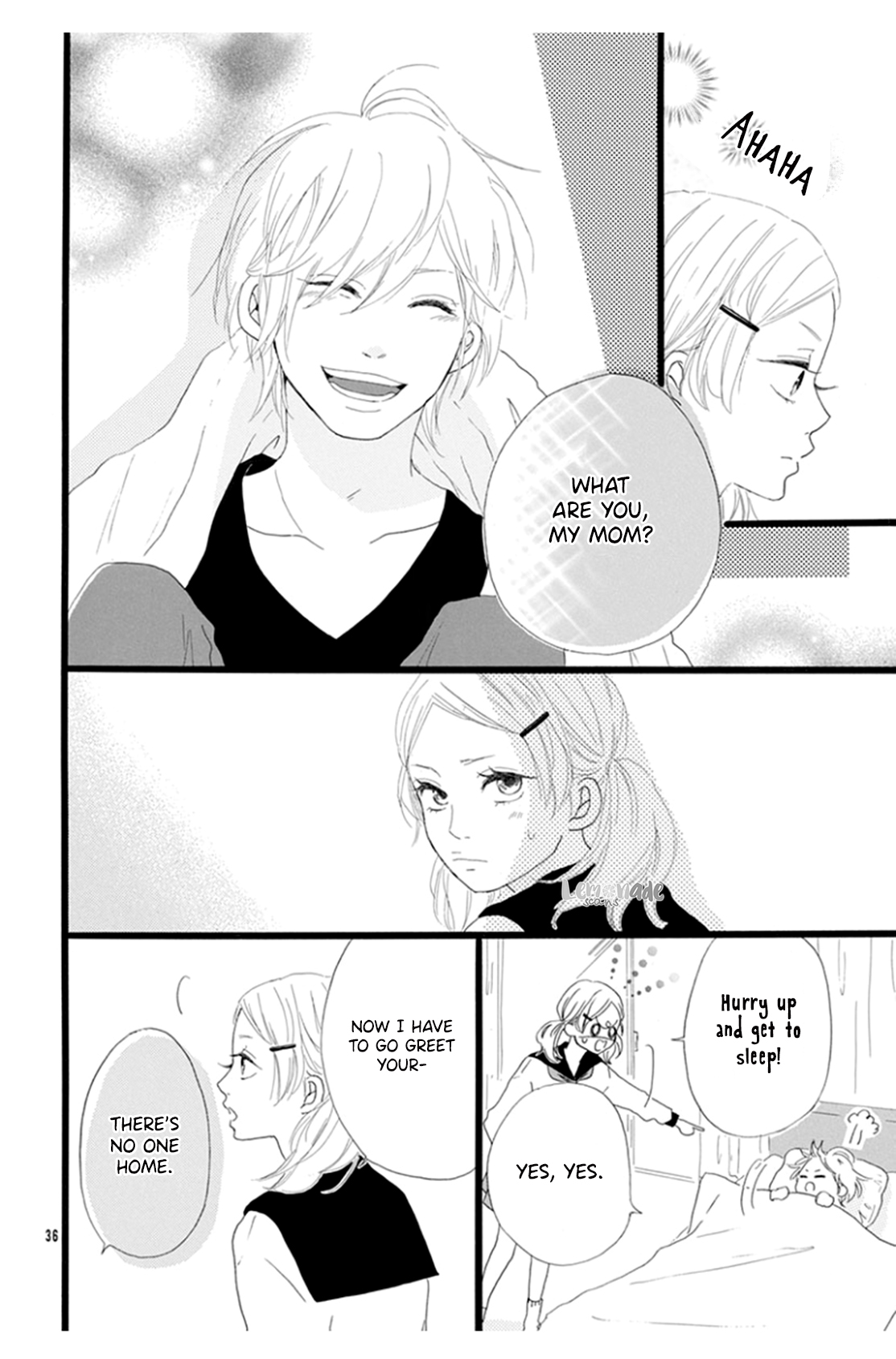 Usami-san to Kamei-kun Vol. 1 Ch. 2 第38页