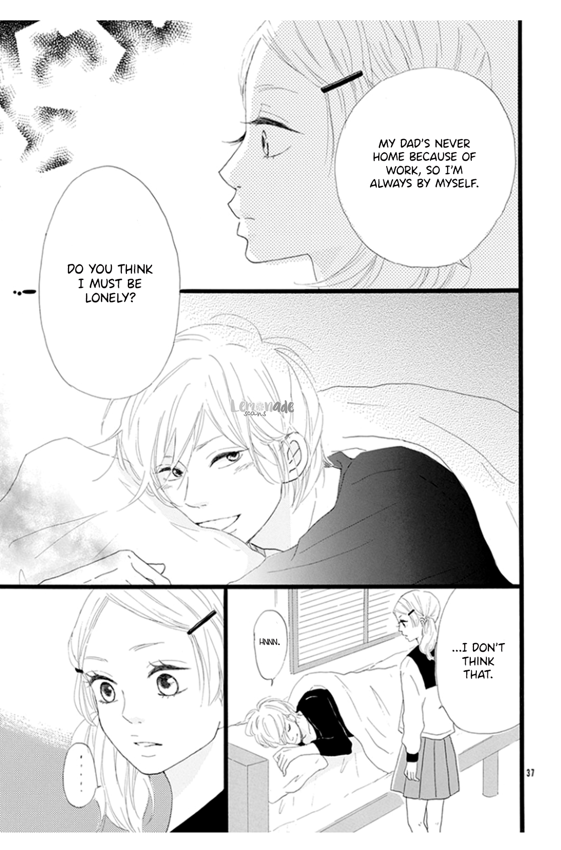 Usami-san to Kamei-kun Vol. 1 Ch. 2 第39页