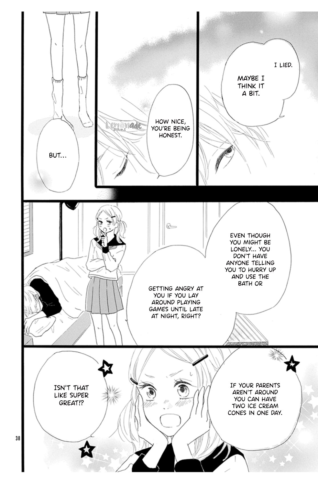 Usami-san to Kamei-kun Vol. 1 Ch. 2 第40页
