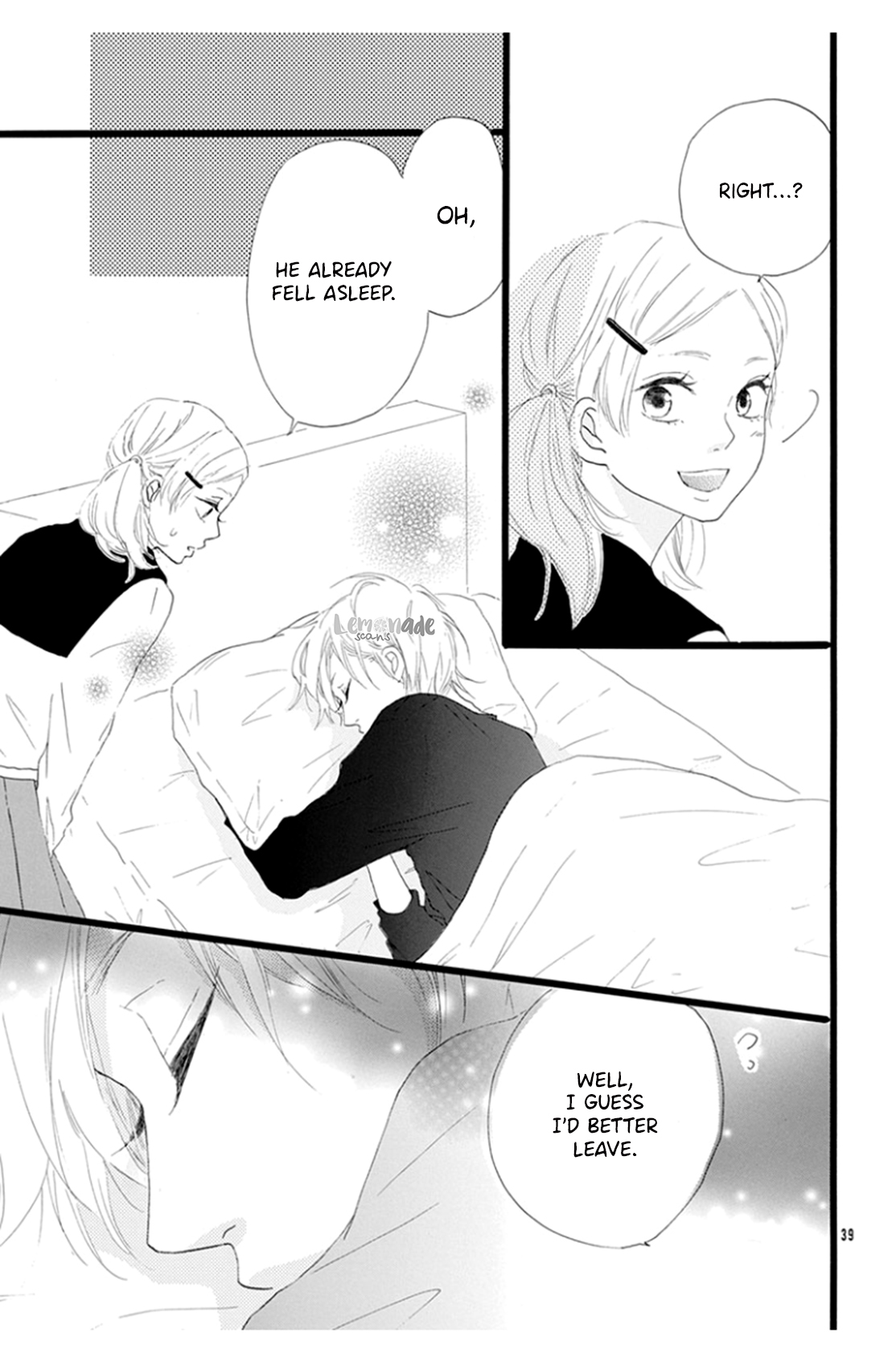 Usami-san to Kamei-kun Vol. 1 Ch. 2 第41页