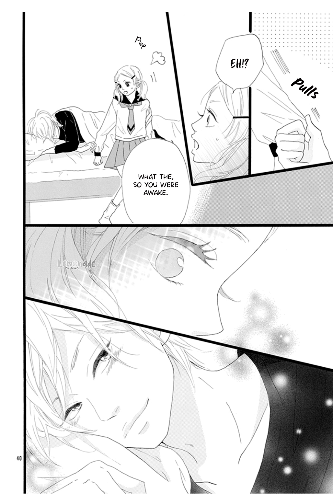 Usami-san to Kamei-kun Vol. 1 Ch. 2 第42页