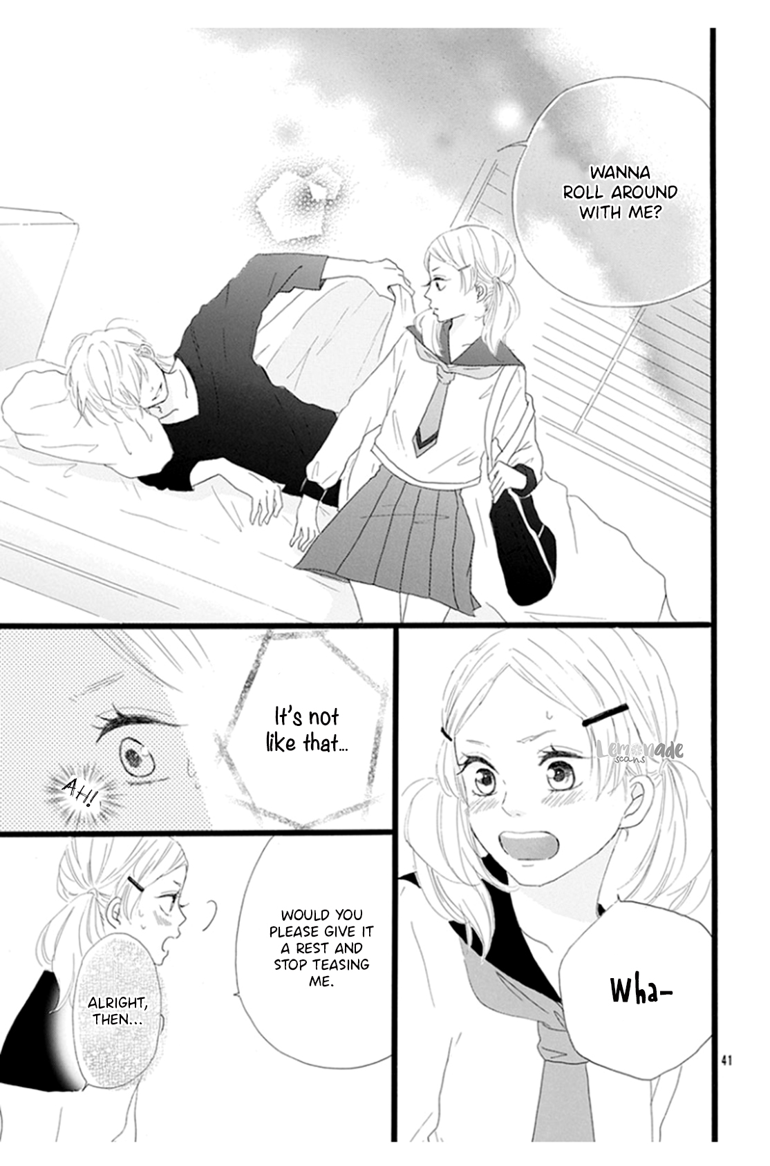 Usami-san to Kamei-kun Vol. 1 Ch. 2 第43页