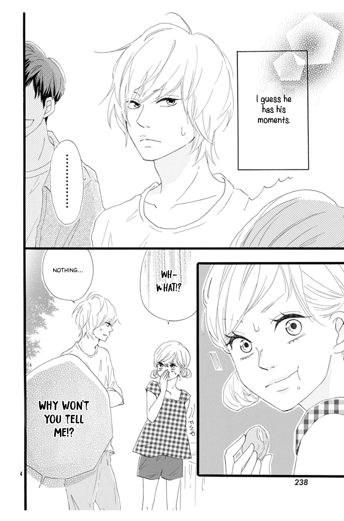 Usami-san to Kamei-kun Vol. 1 Ch. 2 第6页