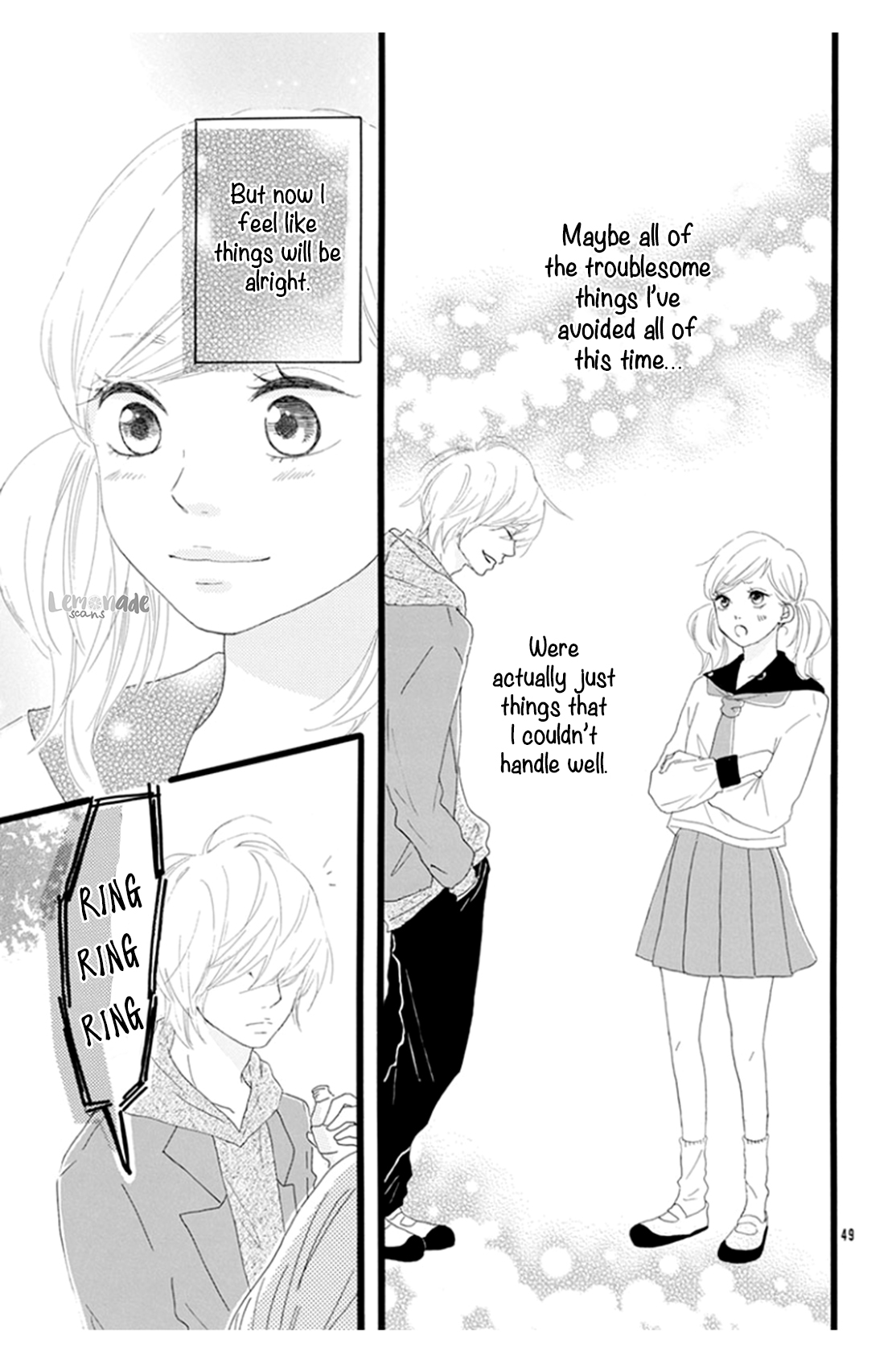 Usami-san to Kamei-kun Vol. 1 Ch. 2 第51页