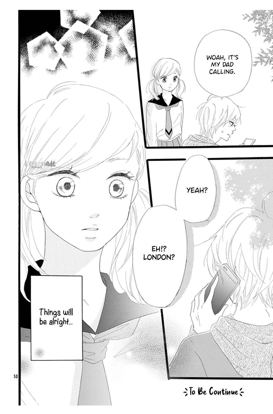 Usami-san to Kamei-kun Vol. 1 Ch. 2 第52页