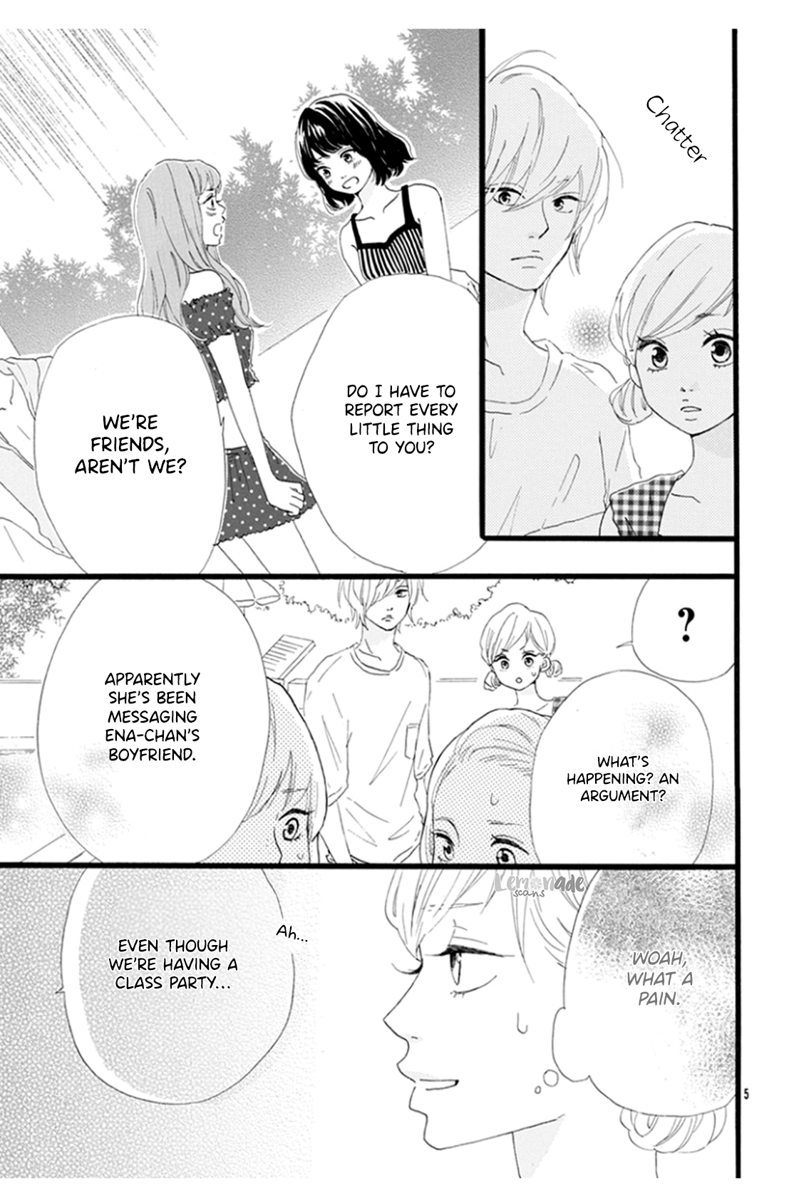 Usami-san to Kamei-kun Vol. 1 Ch. 2 第7页
