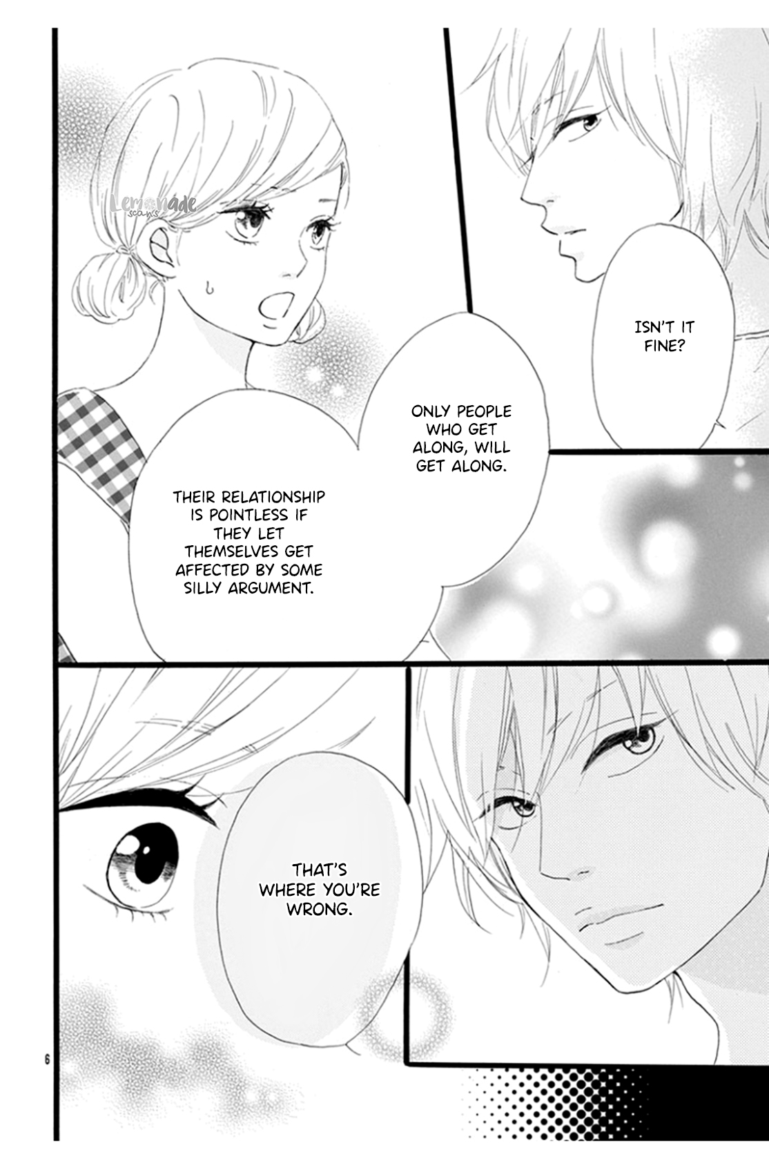 Usami-san to Kamei-kun Vol. 1 Ch. 2 第8页