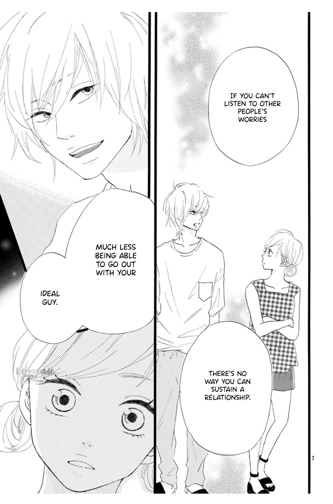 Usami-san to Kamei-kun Vol. 1 Ch. 2 第9页