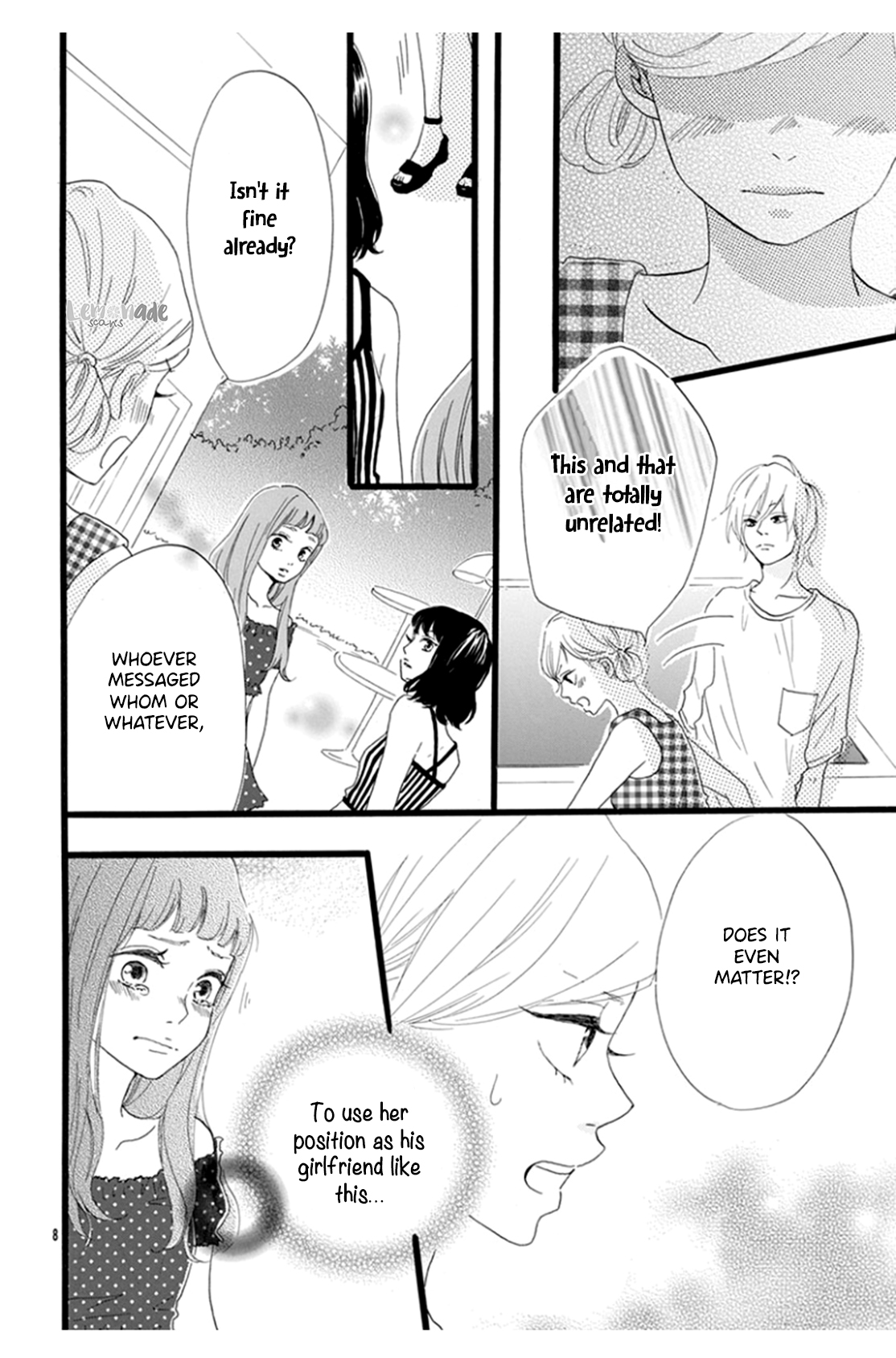 Usami-san to Kamei-kun Vol. 1 Ch. 2 第10页