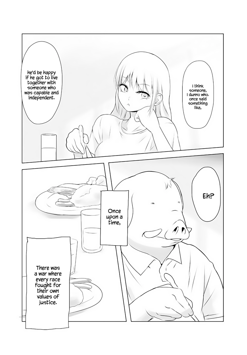 Himekishi-san to Orc Ch. 0 第11页