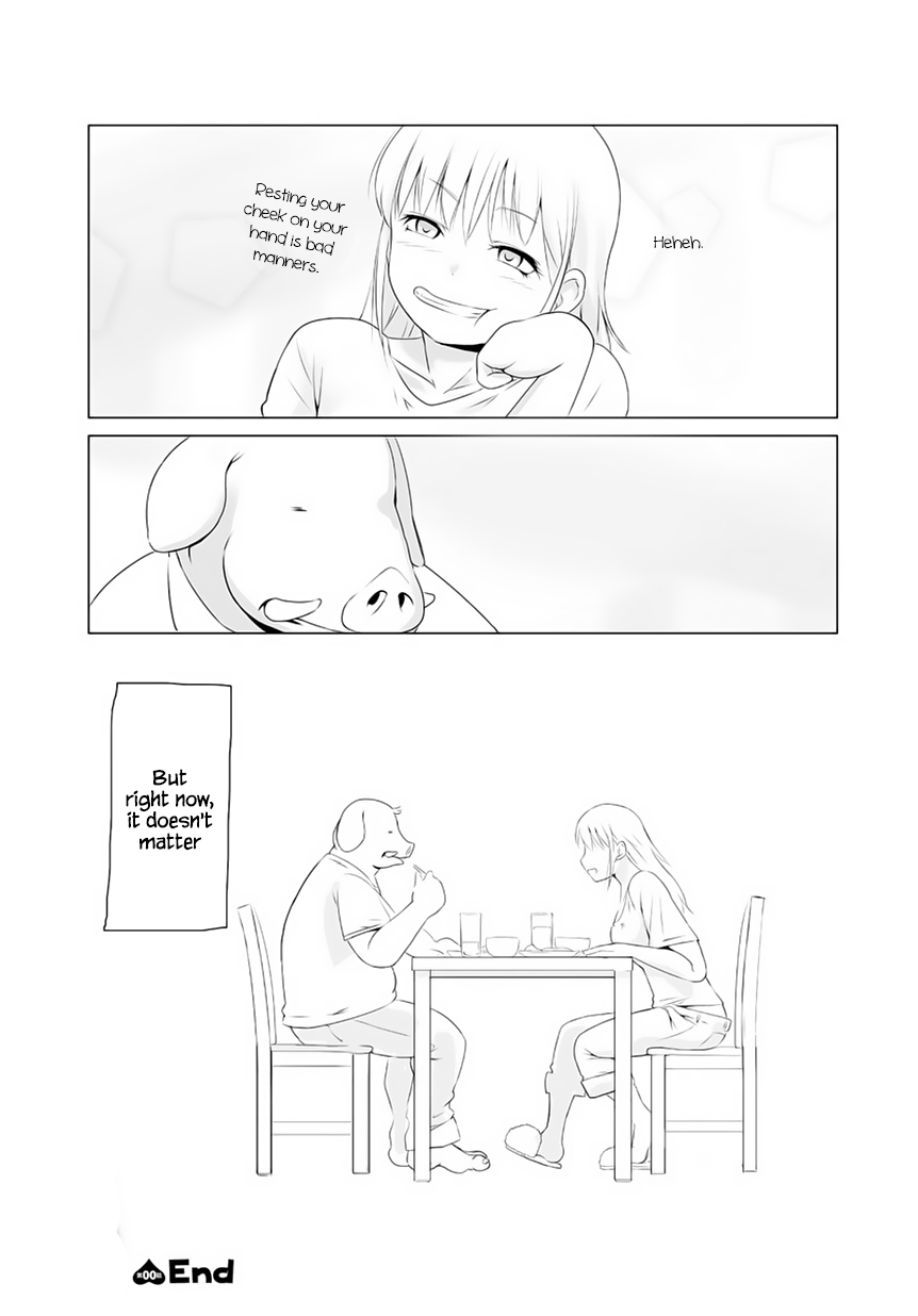 Himekishi-san to Orc Ch. 0 第12页