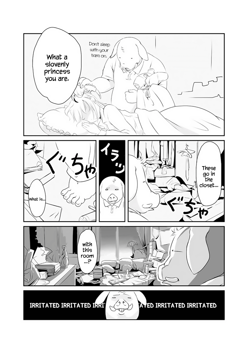 Himekishi-san to Orc 第6页