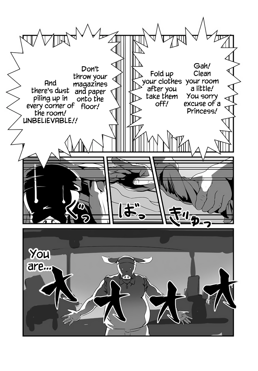 Himekishi-san to Orc 第7页