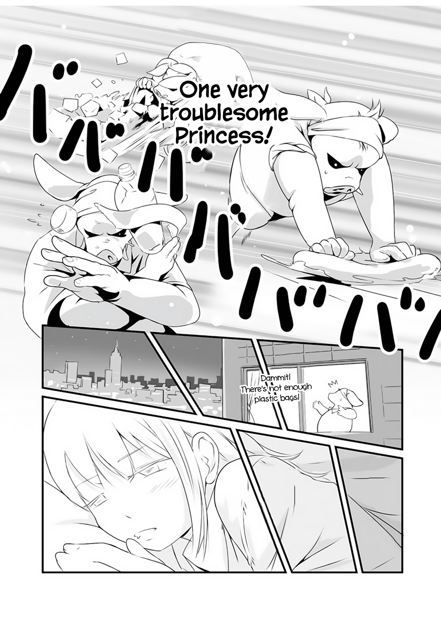 Himekishi-san to Orc 第8页