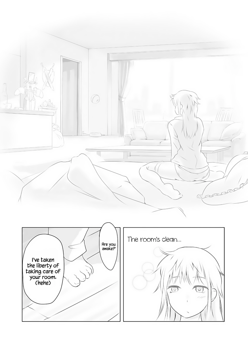 Himekishi-san to Orc Ch. 0 第9页
