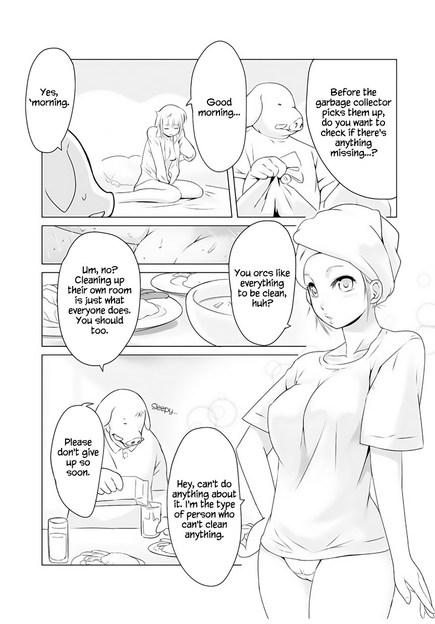 Himekishi-san to Orc Ch. 0 第10页