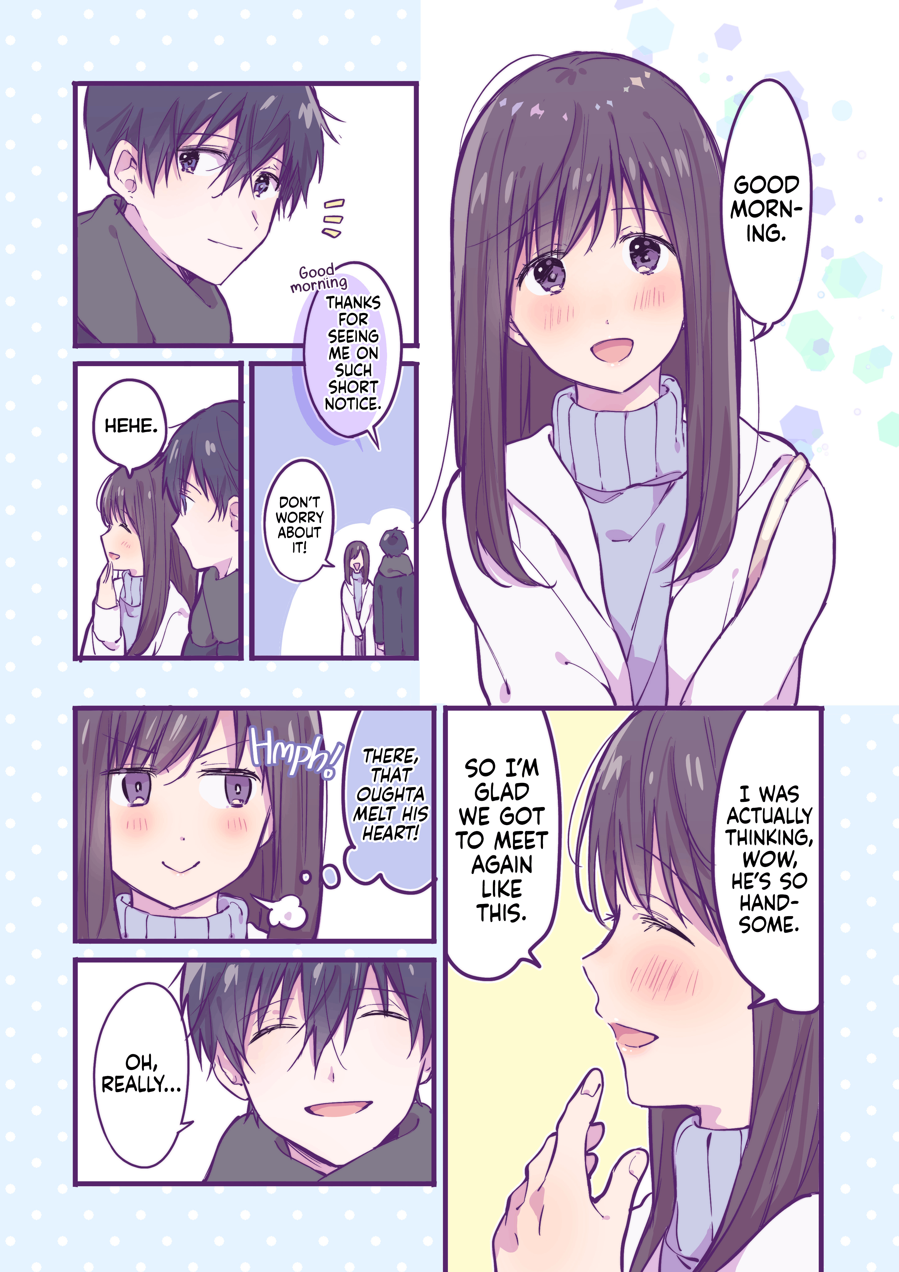 Ichigo-chan on Sundays Vol. 1 Ch. 2 第3页
