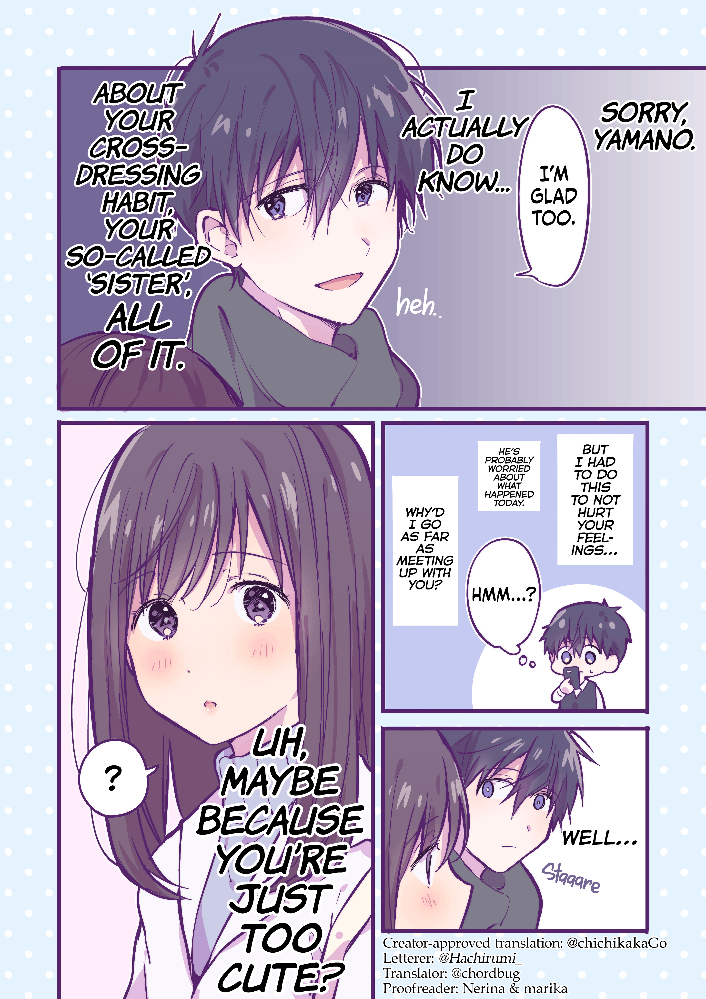 Ichigo-chan on Sundays Vol. 1 Ch. 2 第4页