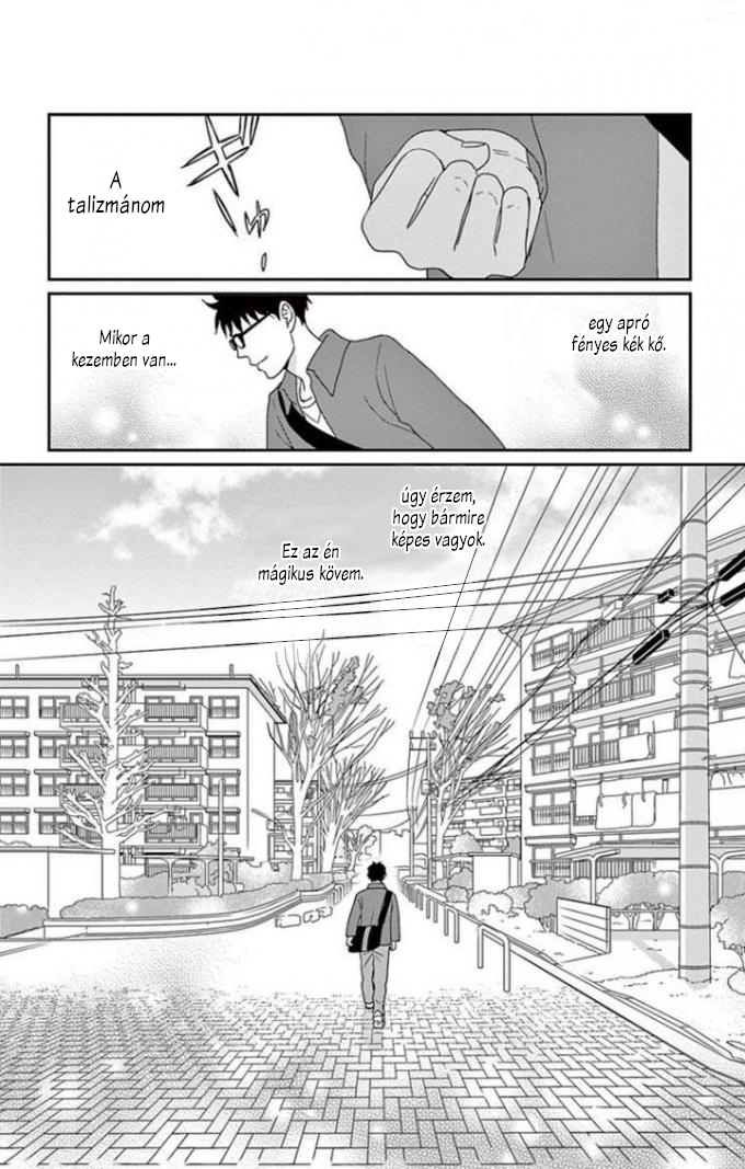 Chiisako's Garden Vol. 1 Ch. 3 第35页