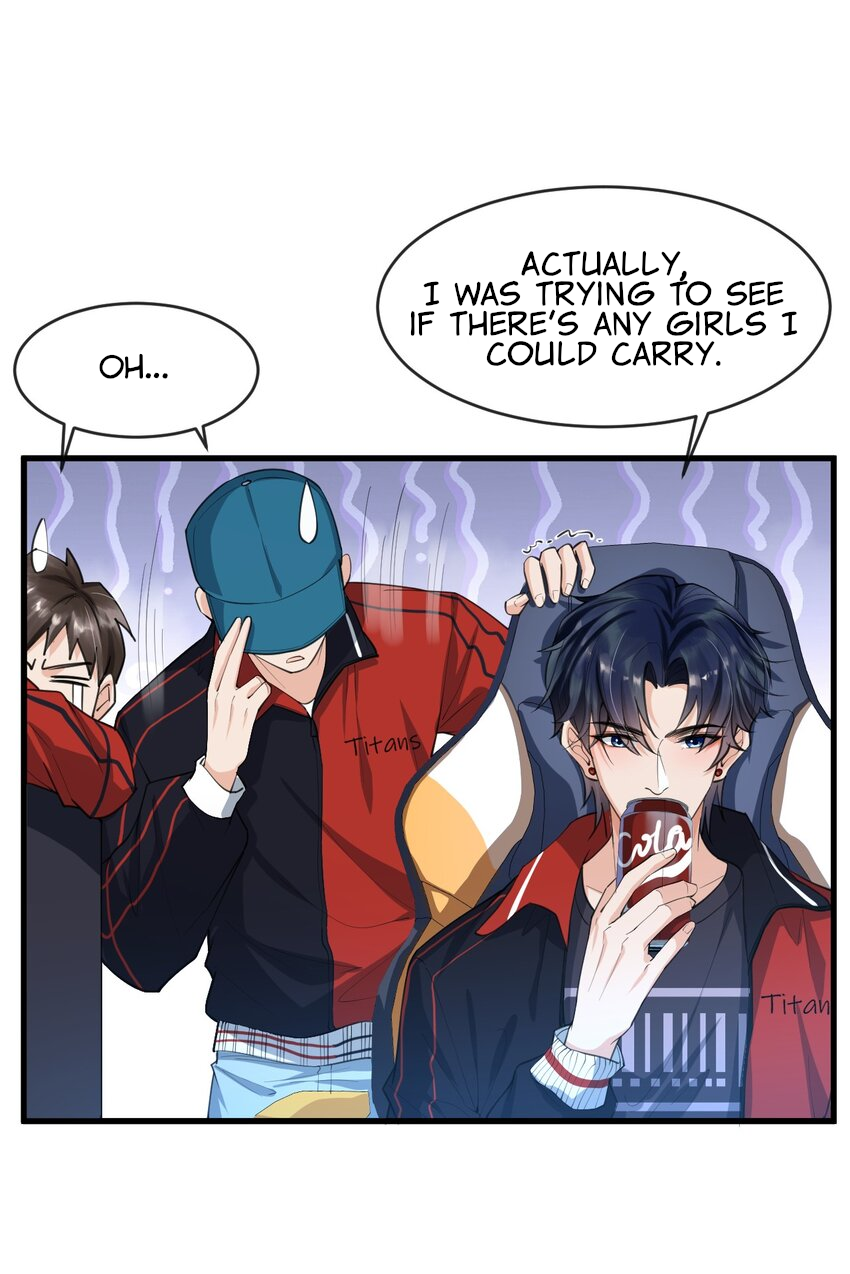 Does Love at First Sight Exist in E-Sports? God Mori’s Love at First Sight! 第11页