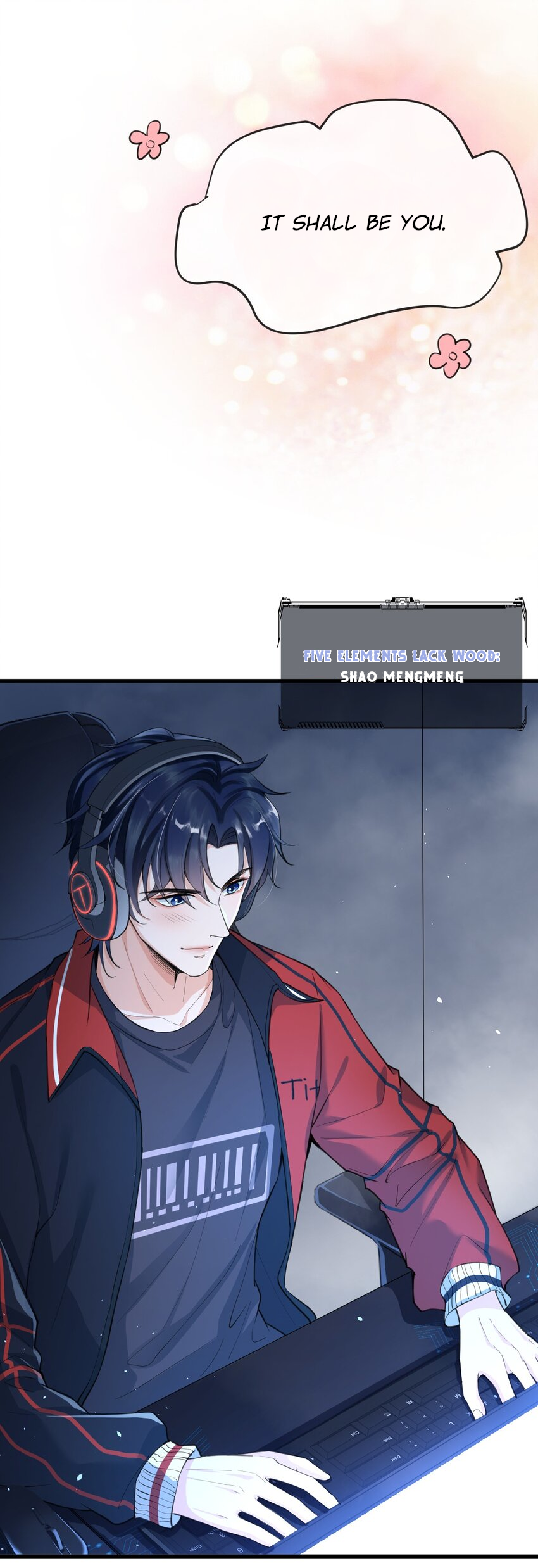 Does Love at First Sight Exist in E-Sports? God Mori’s Love at First Sight! 第13页