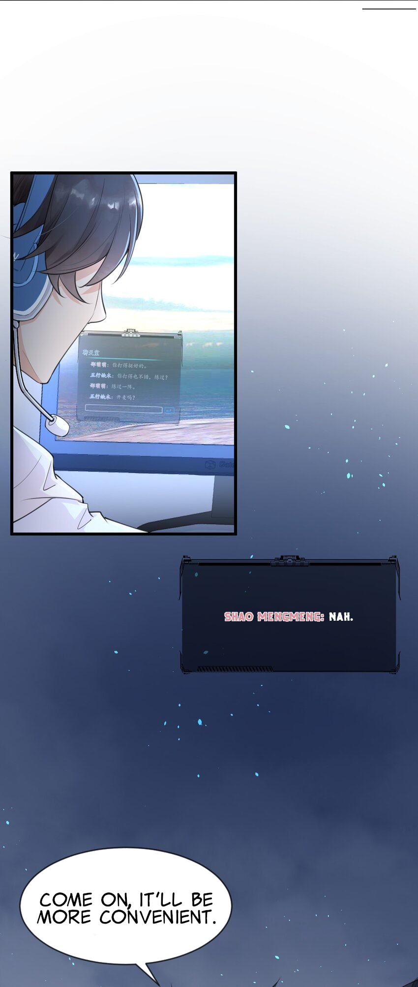 Does Love at First Sight Exist in E-Sports? God Mori’s Love at First Sight! 第20页