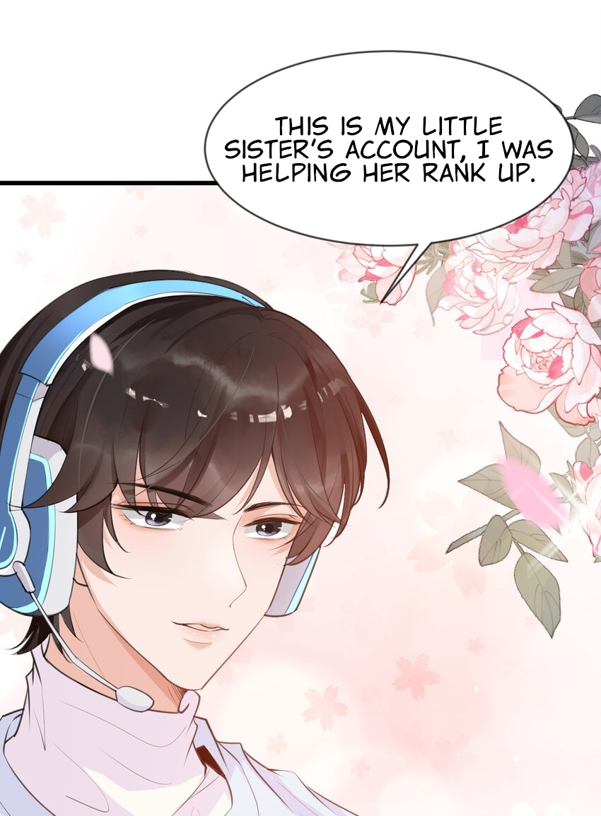 Does Love at First Sight Exist in E-Sports? God Mori’s Love at First Sight! 第26页