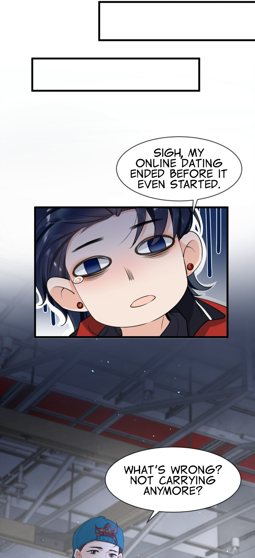 Does Love at First Sight Exist in E-Sports? God Mori’s Love at First Sight! 第34页