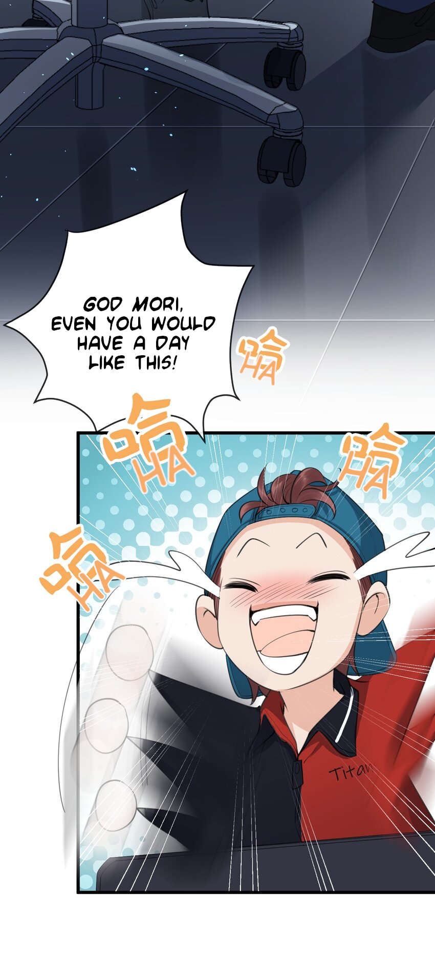 Does Love at First Sight Exist in E-Sports? God Mori’s Love at First Sight! 第36页