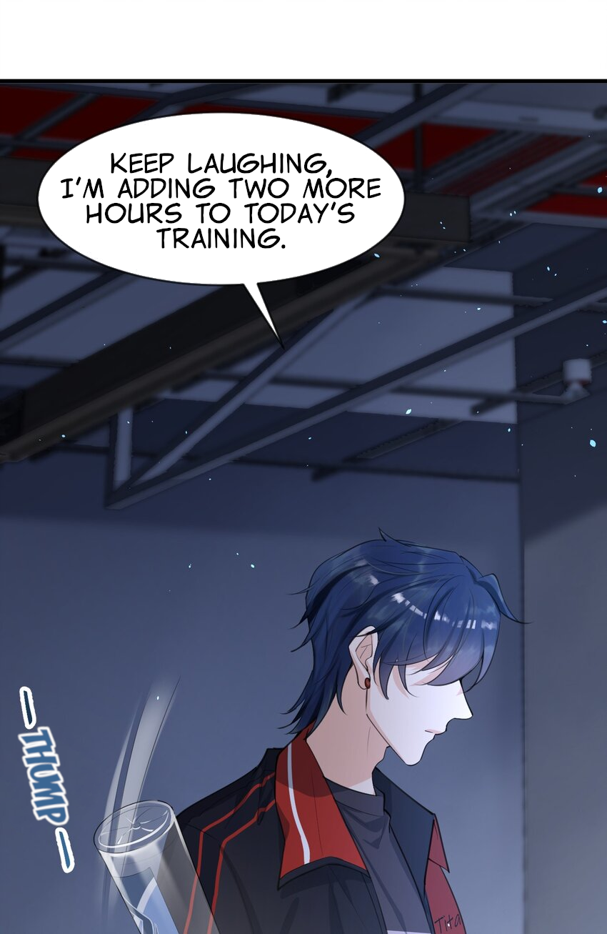 Does Love at First Sight Exist in E-Sports? God Mori’s Love at First Sight! 第37页