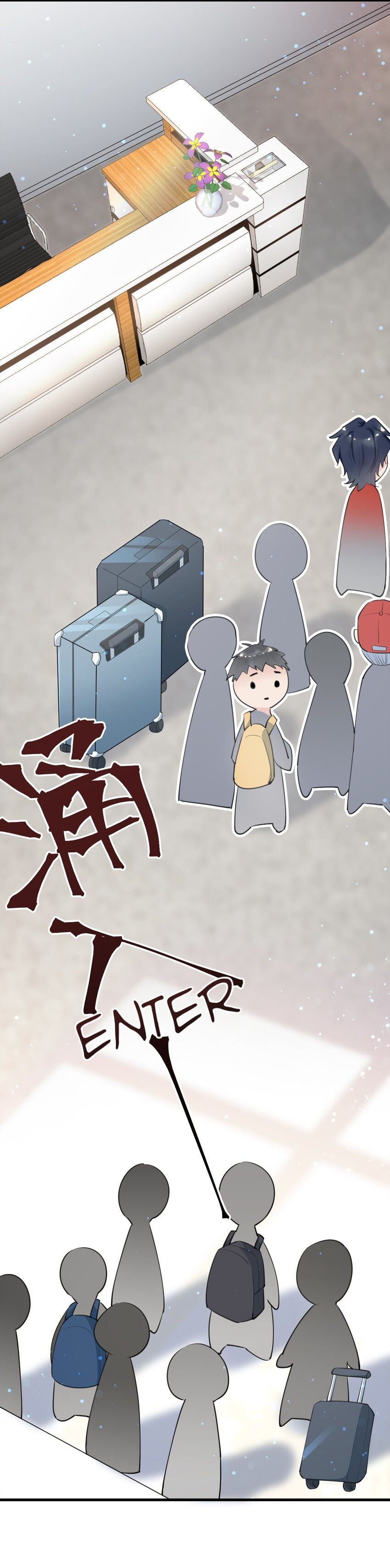 Does Love at First Sight Exist in E-Sports? God Mori’s Love at First Sight! 第46页